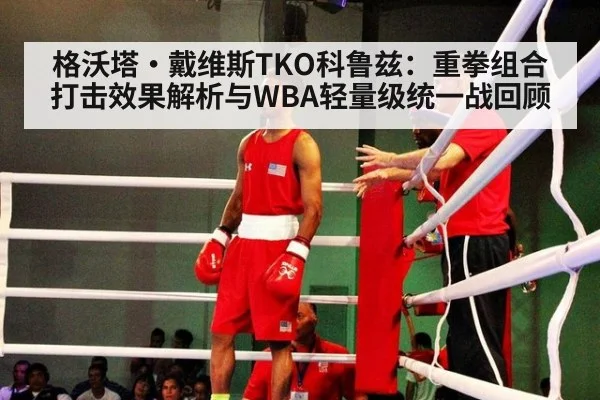 格沃塔·戴维斯TKO科鲁兹:重拳组合打击效果解析与WBA轻量级统一战回顾